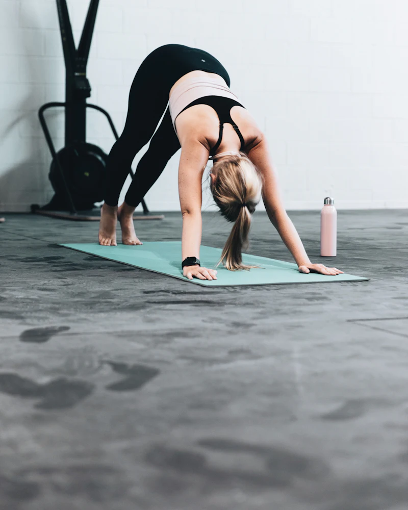 ASI Pilates Aliağa reformer pilates eğitmeni — portre (geçici görsel)